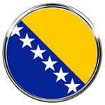 Bosnia and Herzegovina flag