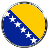 Admir Salihagić, Bosnia & Herzegovina.