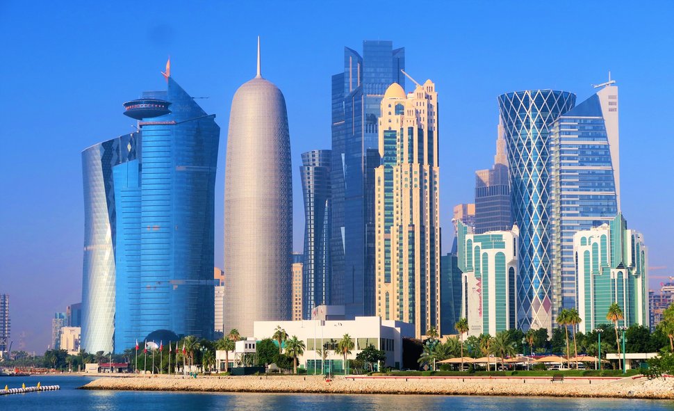Doha in Qatar