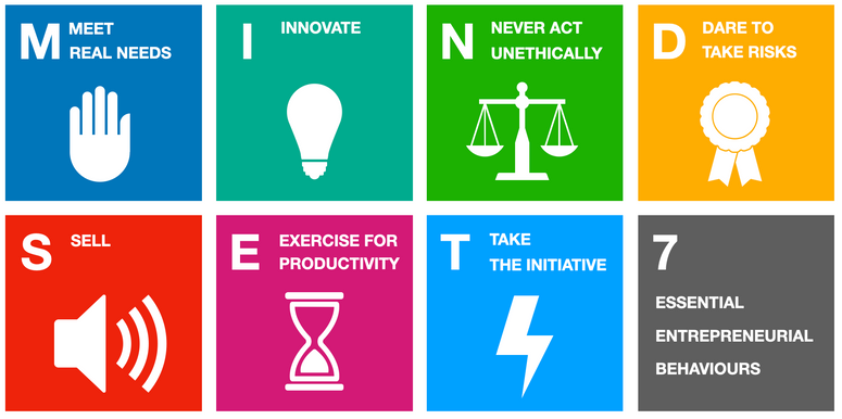 Entrepreneurial Mindset Definition
