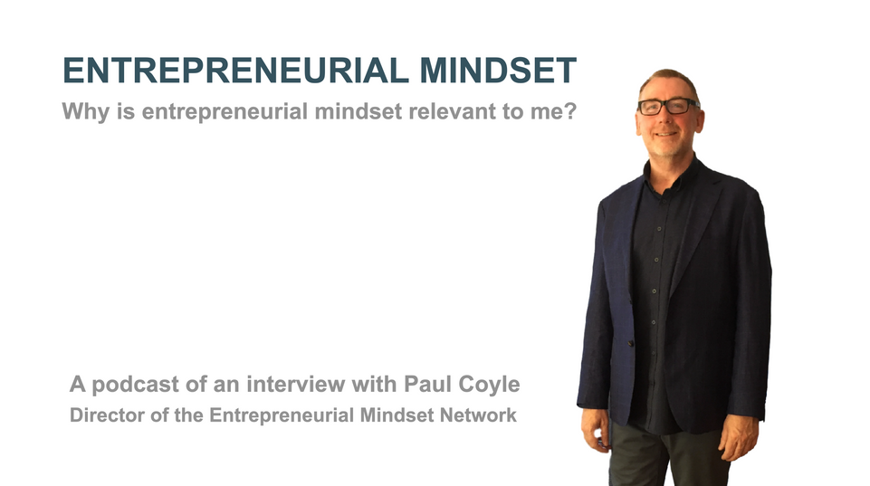 Paul Coyle Podcast