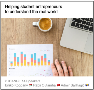 Helping student entrepreneurs to understand the real world