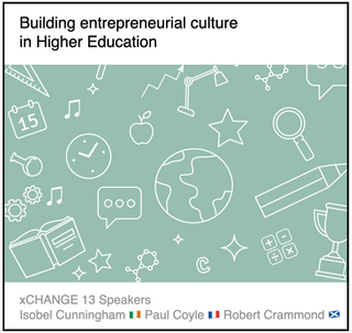 Building entrepreneurial culture in Higher Education