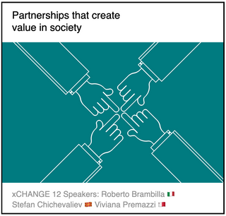 Partnerships that create value in society