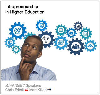 Intrapreneurship in Higher Education