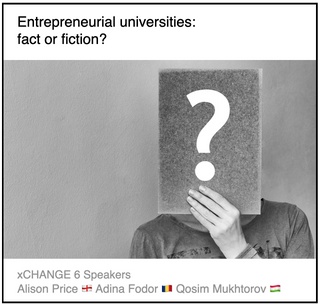 Entrepreneurial universities fact or fiction?