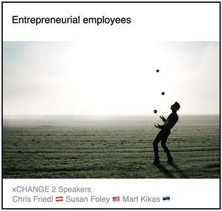 Entrepreneurial employees