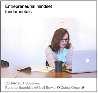 Entrepreneurial mindset fundamentals