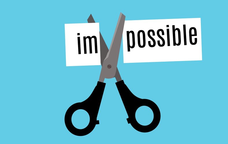 Nothing is impossible with an entrepreneurial mindset