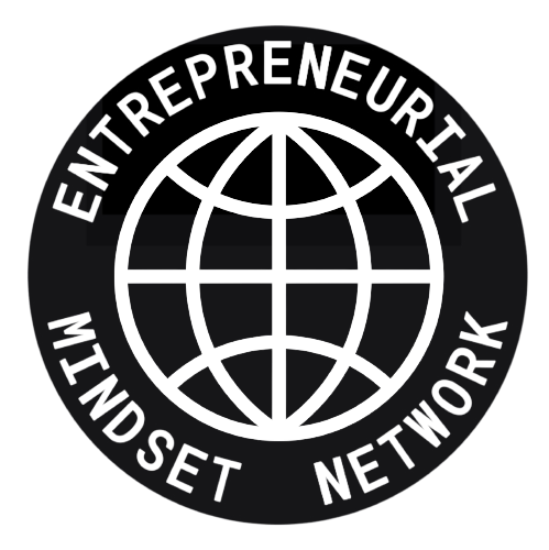 Entrepreneurial Mindset Network logo Entrepreneurial Mindset Network logo